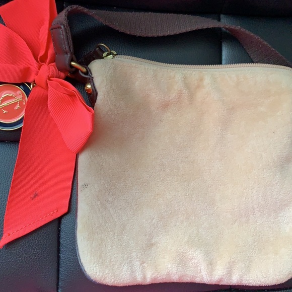Juicy couture side purse - Picture 8 of 12